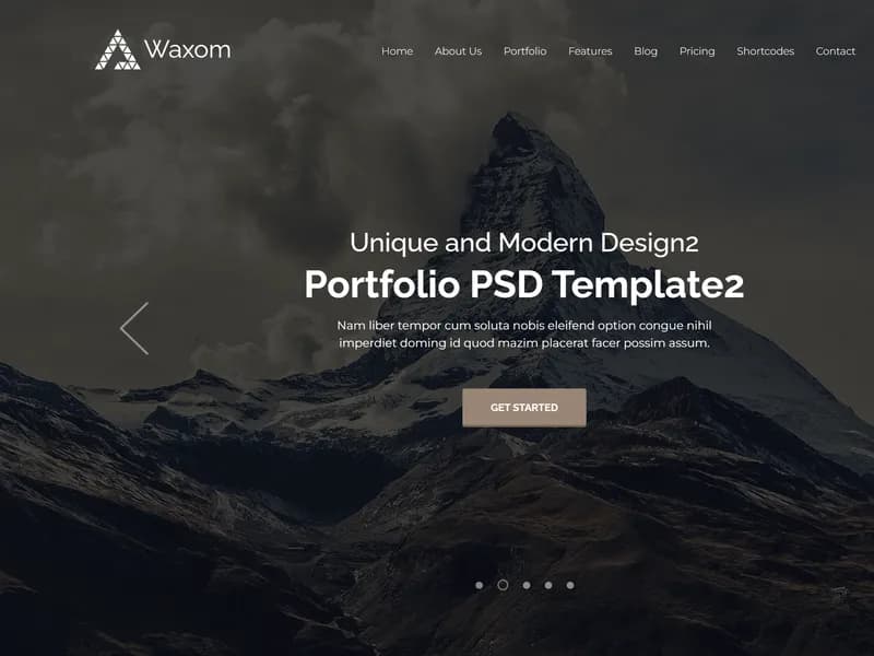Waxom screenshot